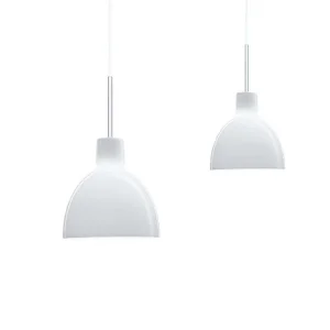 Louis Poulsen Toldbod Glass Lampada Sospensione Soffitto