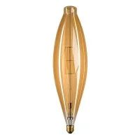 LED Lamp Vintage XXL BT120 Amber E27 11W 2000K 1000lm Dimmer