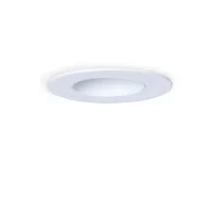 Logica Deep Evo Fix Dimmable White LED Recessed Spotlight for