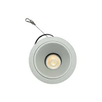 Logica Deep Evo Fix Faretto a LED Dimmerabile Bianco da Incasso