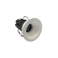Logica Deep Evo Fix Faretto a LED Dimmerabile Bianco da Incasso