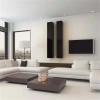 Logica Deep Evo Fix Dimmable White Silver LED Recessed