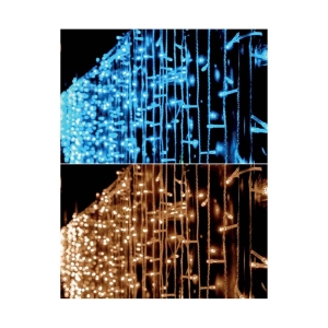 New Lamps 400 mini LED 31V 5 meters Extendable with IR Remote