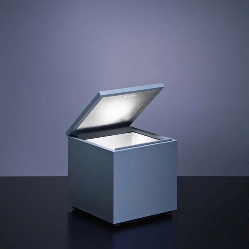 Cini&Nils Cuboluce Led table lamp | Diffusione Luce