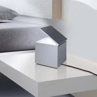 Cini & Nils Cuboluce LED Table Lamp with Adjustable Reflector