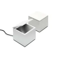 Cini & Nils Cuboluce LED Table Lamp with Adjustable Reflector