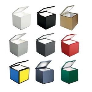 Cini & Nils Cuboluce Wireless Lampada da Tavolo a LED
