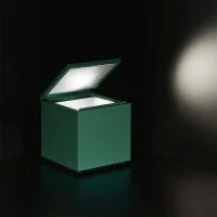 Cini & Nils Cuboluce Wireless Rechargeable LED Table Lamp By Cini & Nils Cuboluce Wireless Rechargeable LED Table Lamp By