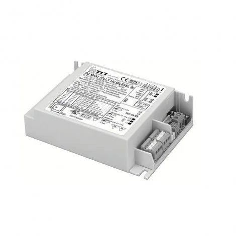 TCI Alimentatore LED 110-240V DC 55W Maxi Jolly HC Bilevel