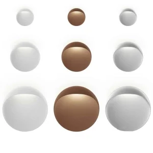 Louis Poulsen Flindt Parete Wall Lamp Applique LED Dimmable for