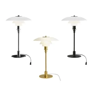 Louis Poulsen PH 3/2 Lampada da Tavolo a Luce Diffusa per