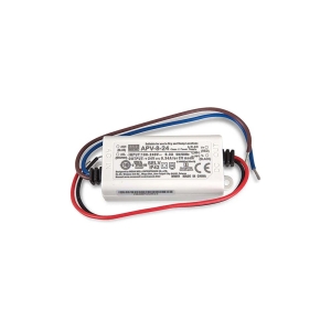 Meanwell LED Mini Power Supply 8W 24V IP42 Constant Voltage