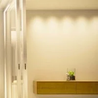 Beneito Faure Pulsar R 3,5W Mini Faretto Tondo a LED Da Incasso