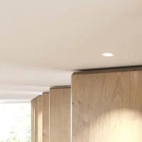 Beneito Faure Pulsar R 3,5W Mini Faretto Tondo a LED Da Incasso