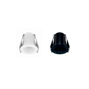 Beneito Faure Pulsar R 3,5W Mini Faretto Tondo a LED Da Incasso