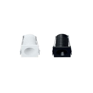 Beneito Faure Pulsar C 3,5W Mini Faretto Quadrato a LED Da