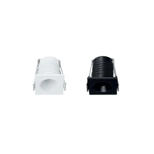 Beneito Faure Pulsar C 3,5W Mini Faretto Quadrato a LED Da