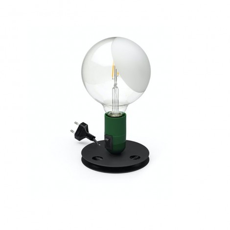 Flos Lampadina 110V LED Lampada da Tavolo New Color Designed by