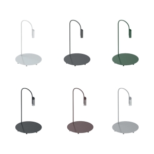 Flos Caule Floor 1 Dimmable LED Floor Lamp for Outdoor By
