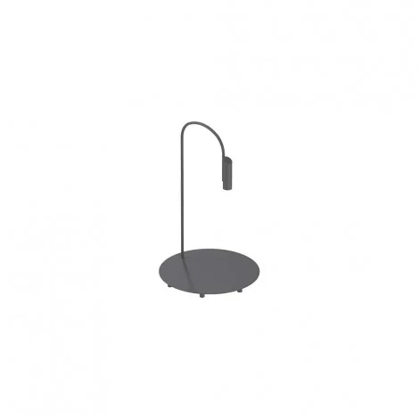 Flos Caule Floor 1 Lampada da Terra a LED Dimmerabile da