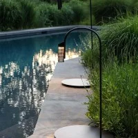 Flos Caule Floor 1 Dimmable LED Floor Lamp for Outdoor By