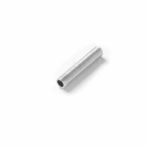 Niples tige in ferro zincato per dado M10 X 1 lampadari e