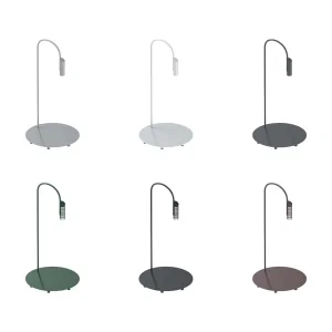 Flos Caule Floor 2 Dimmable LED Floor Lamp for Outdoor By