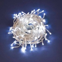 New Lamps 50 mini LED Battery 4.5V 5 meters Cold white Light