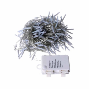 New Lamps 50 mini LED Battery 4.5V 5 meters Cold white Light