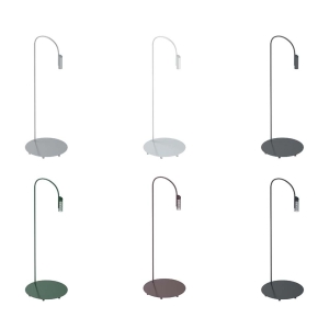 Flos Caule Floor 3 Dimmable LED Floor Lamp for Outdoor By