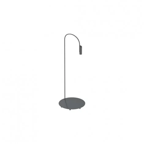 Flos Caule Floor 3 Dimmable LED Floor Lamp for Outdoor By