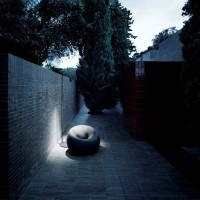 Flos Caule Floor 4 Lampada da Terra a LED Dimmerabile da