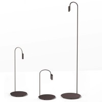 Flos Caule Floor 4 Lampada da Terra a LED Dimmerabile da
