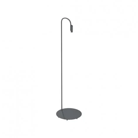 Flos Caule Floor 4 Lampada da Terra a LED Dimmerabile da