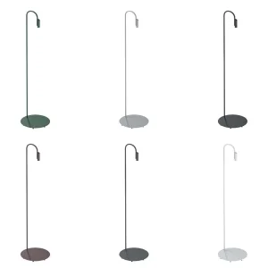 Flos Caule Floor 4 Dimmable LED Floor Lamp for Outdoor By