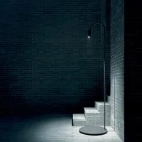 Flos Caule Floor 5 Dimmable LED Floor Lamp for Outdoor By