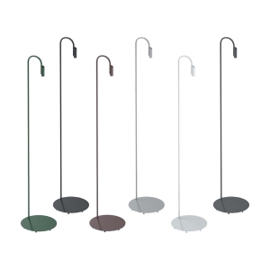 Flos Caule Floor 5 Lampada da Terra a LED Dimmerabile da