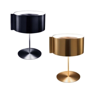 Oluce Switch 206 Lampada Da Tavolo In Metallo Design By Nendo