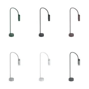 Flos Caule Bollard 1 Lampada da Terra per Esterno a LED