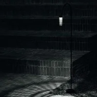 Flos Caule Bollard 1 Dimmable LED Floor Lamp for Outdoor By Flos Caule Bollard 1 Dimmable LED Floor Lamp for Outdoor By
