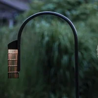 Flos Caule Bollard 2 Dimmable LED Floor Lamp for Outdoor By Flos Caule Bollard 2 Dimmable LED Floor Lamp for Outdoor By