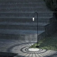 Flos Caule Bollard 2 Dimmable LED Floor Lamp for Outdoor By Flos Caule Bollard 2 Dimmable LED Floor Lamp for Outdoor By