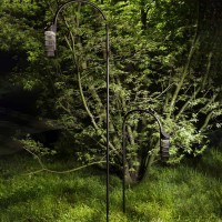 Flos Caule Bollard 2 Dimmable LED Floor Lamp for Outdoor By