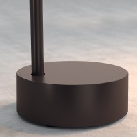 Flos Caule Bollard 2 Dimmable LED Floor Lamp for Outdoor By