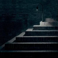 Flos Caule Bollard 2 Lampada da Terra per Esterno a LED