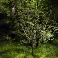 Flos Caule Bollard 3 Dimmable LED Floor Lamp for Outdoor By