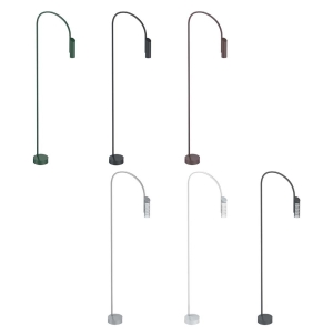 Flos Caule Bollard 3 Dimmable LED Floor Lamp for Outdoor By