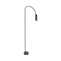 Flos Caule Bollard 3 Dimmable LED Floor Lamp for Outdoor By Flos Caule Bollard 3 Dimmable LED Floor Lamp for Outdoor By