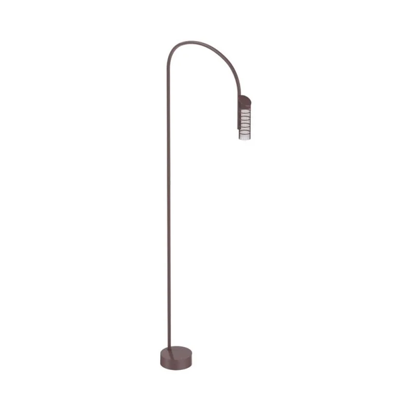 Flos Caule Bollard 3 Dimmable LED Floor Lamp for Outdoor By Flos Caule Bollard 3 Dimmable LED Floor Lamp for Outdoor By