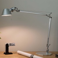 Artemide AR A005920+AR A008620 COMPLETO - Lámpara De Mesa TOLOMEO 1xE27 70w 230v Img At0094 Fd 3